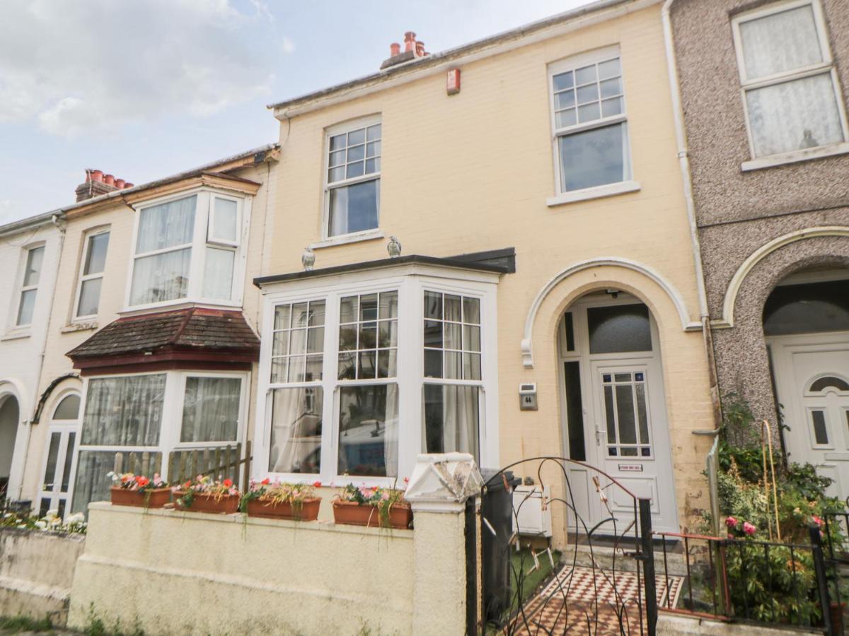 44 Elm Road Villa Plymouth Exterior photo